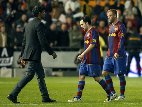 瓦伦西亚横扫对手晋级形势大为改观的简单介绍 瓦伦西亚横扫对手晋级形势大为改观的简单介绍